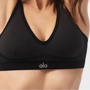 All yoga airlift line up bra